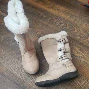 Toddler boots